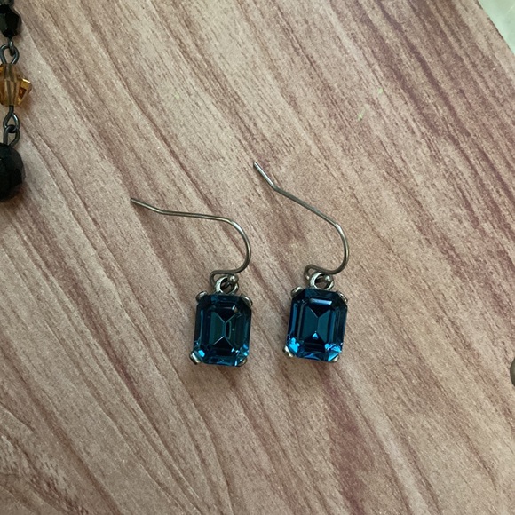 Lot of 7 earrings - Picture 8 of 8